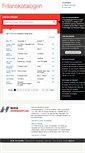Mobile Screenshot of frilanskatalogen.no